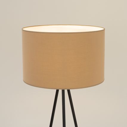 Lampadar NEVIA 1xE27/15W/230V taupe