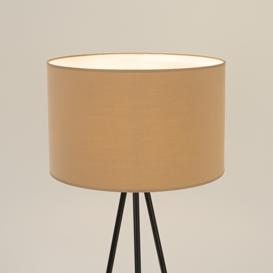 Lampadar NEVIA 1xE27/15W/230V taupe