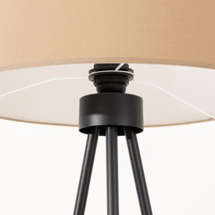 Lampadar NEVIA 1xE27/15W/230V taupe