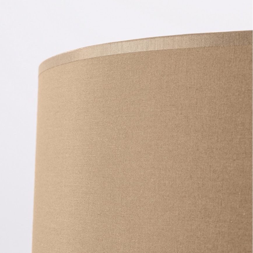 Lampadar NEVIA 1xE27/15W/230V taupe