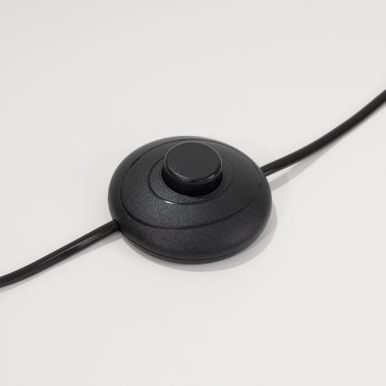 Lampadar NEVIA 1xE27/15W/230V taupe