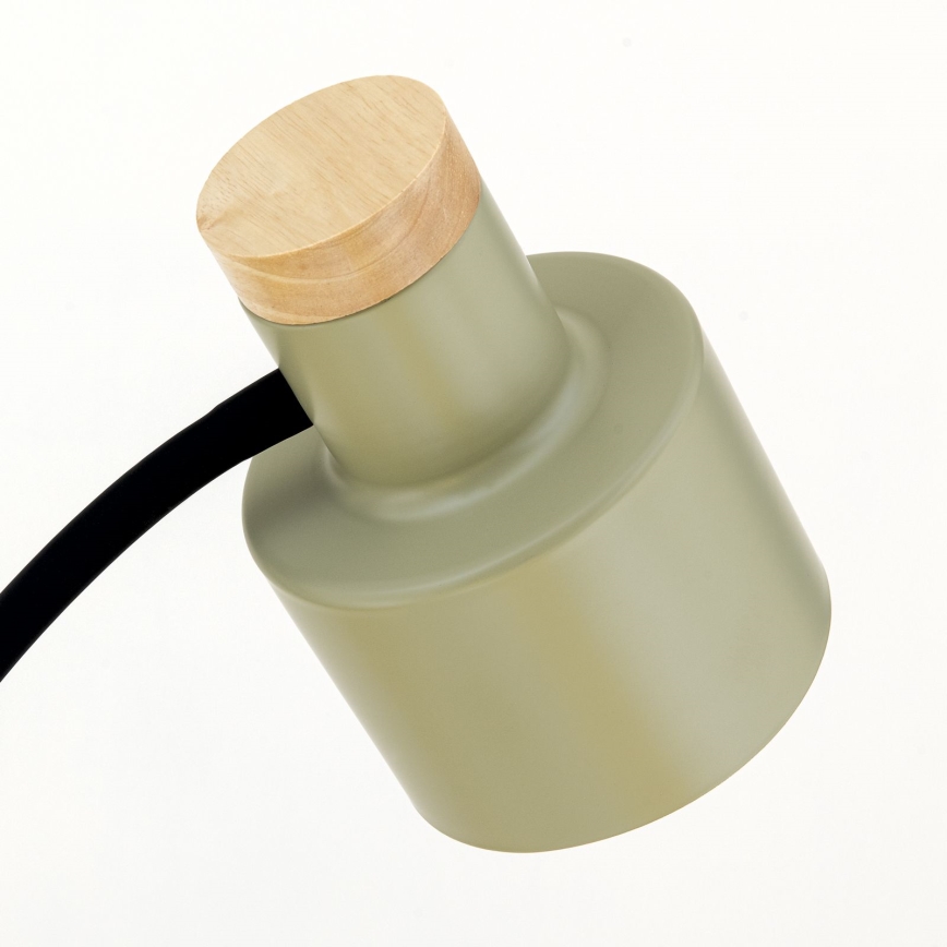 Lampadar GILI, 1xE27/40W/230V, verde