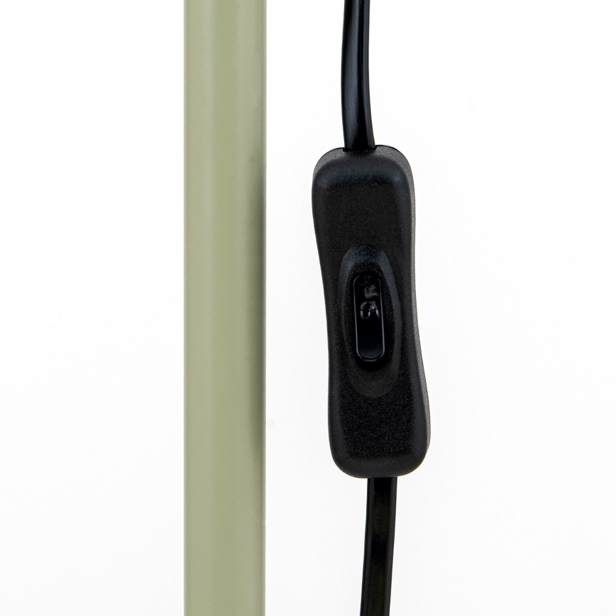 Lampadar GILI, 1xE27/40W/230V, verde