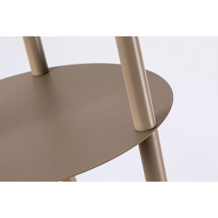 Rabalux - Lampadar cu polițe, 1xE27/40W/230V, bej