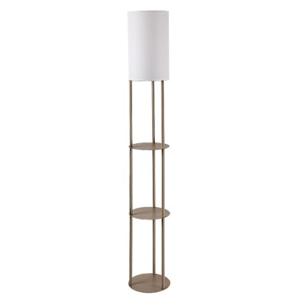 Rabalux - Lampadar cu polițe, 1xE27/40W/230V, bej