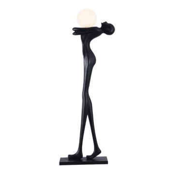 Lampă de podea SILUETTE 1xE27/25W/230V 175 cm Human Woman