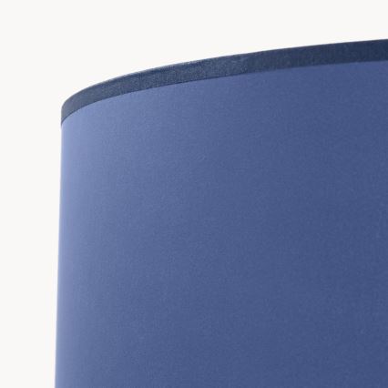 Lampadar NATT 1xE27/15W/230V albastru