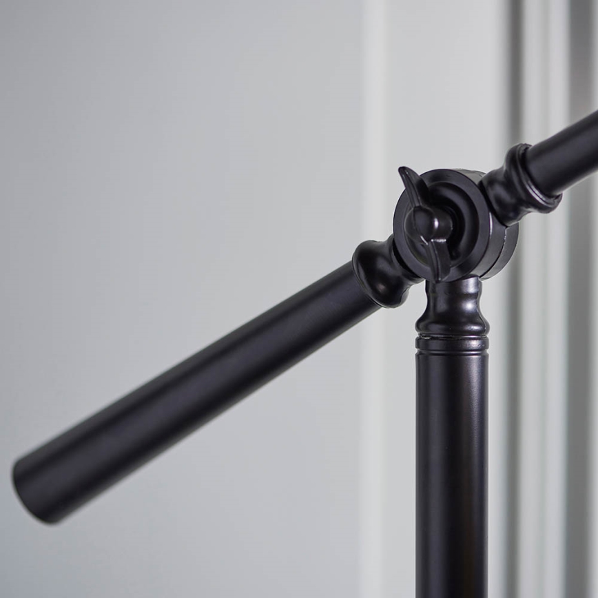 Lampă de podea Tiffany DARK STAR Endon 74355, 1xE14/40W/230V