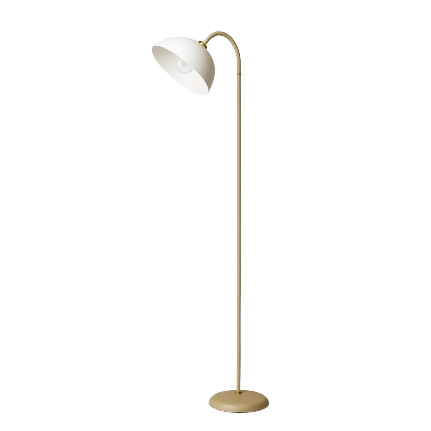 Lampă de podea ZACK 1xE27/15W/230V bej