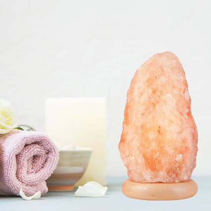 Lampă de sare SALLY 1xE14/25W/230V 4,4 kg