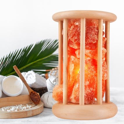 Lampă de sare SALLY 1xE14/25W/230V 1,98 kg