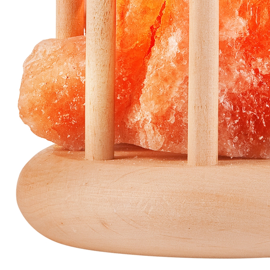 Lampă de sare SALLY 1xE14/25W/230V 1,98 kg