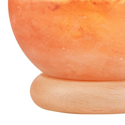 Lampă de sare SALLY 1xE14/25W/230V 4,4 kg