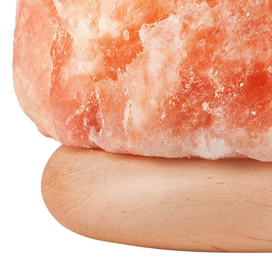 Lampă de sare SALLY 1xE14/25W/230V 5,4 kg