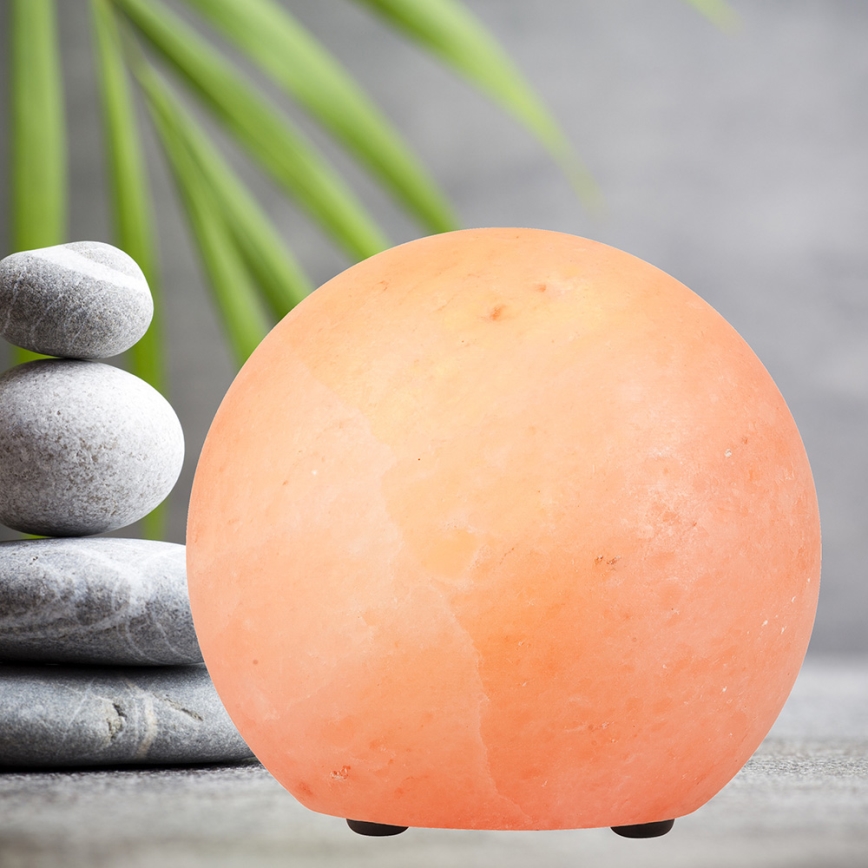 Lampă de sare SALLY 1xE14/25W/230V 4,1 kg