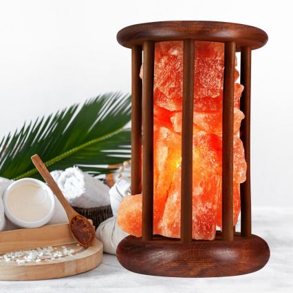 Lampă de sare SALLY 1xE14/25W/230V 2,1 kg