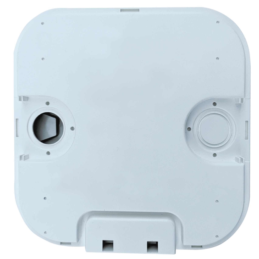 Lampă de urgență LED GATRION LED/1W/230V 6000K 1500 mAh IP54 alb