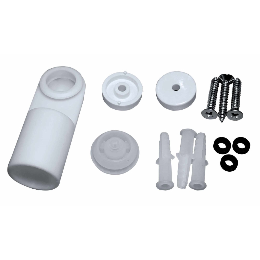 Lampă de urgență LED GATRION LED/1W/230V 6000K 1500 mAh IP54 alb