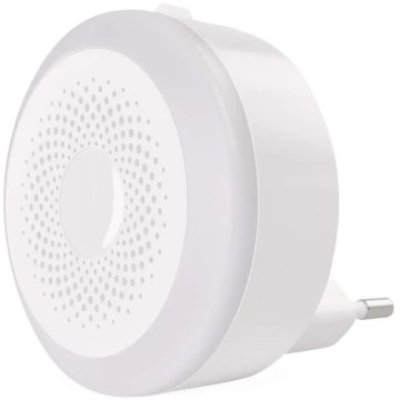 Lampă de veghe LED pentru priză, 0,5 W, 230 V