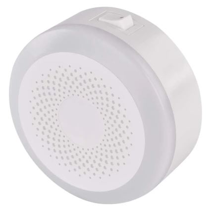 Lampă de veghe LED pentru priză, 0,5 W, 230 V