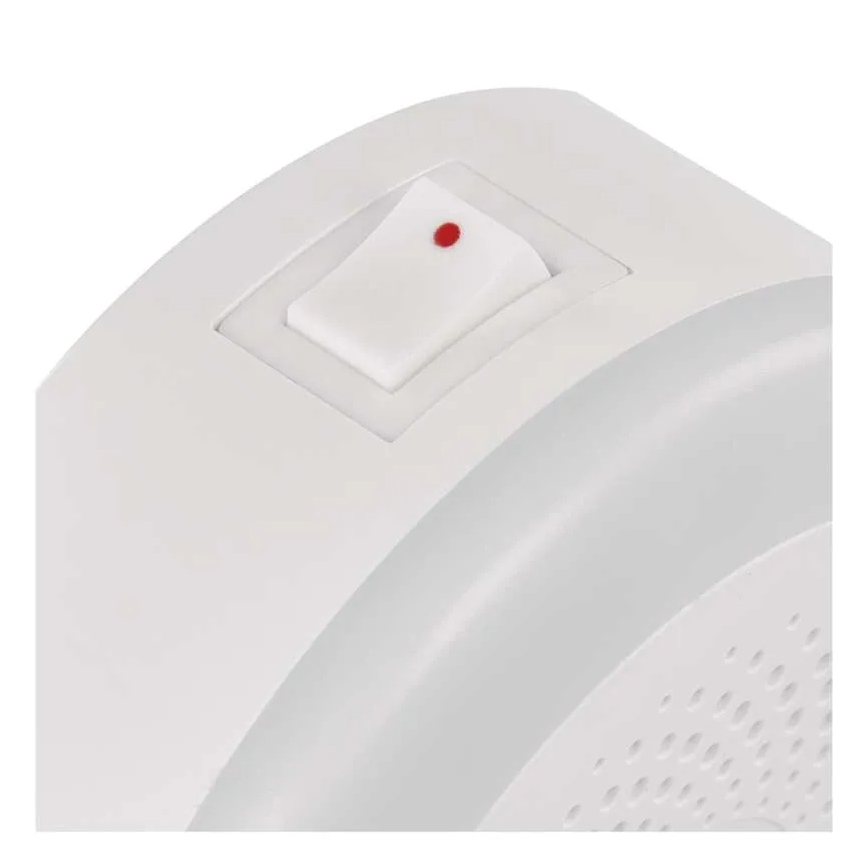 Lampă de veghe LED pentru priză, 0,5 W, 230 V