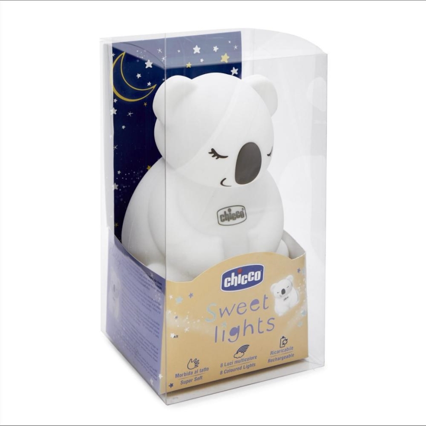 Lampă de veghe pentru copii SWEET LIGHTS koala Chicco
