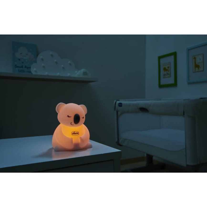 Lampă de veghe pentru copii SWEET LIGHTS koala Chicco