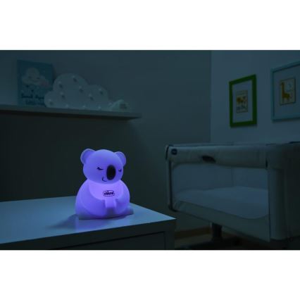 Lampă de veghe pentru copii SWEET LIGHTS koala Chicco