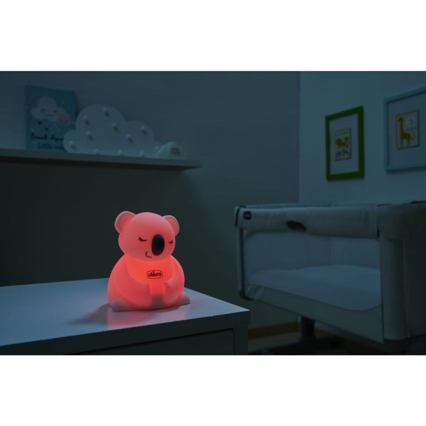 Lampă de veghe pentru copii SWEET LIGHTS koala Chicco