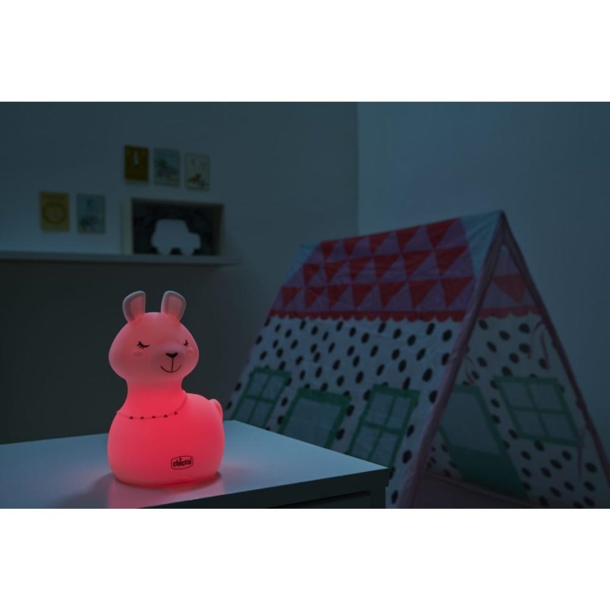 Lampă de veghe pentru copii SWEET LIGHTS lamă Chicco