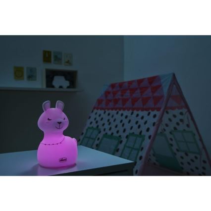 Lampă de veghe pentru copii SWEET LIGHTS lamă Chicco