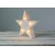 Lampă decorativă LED STAR LED/2xAA