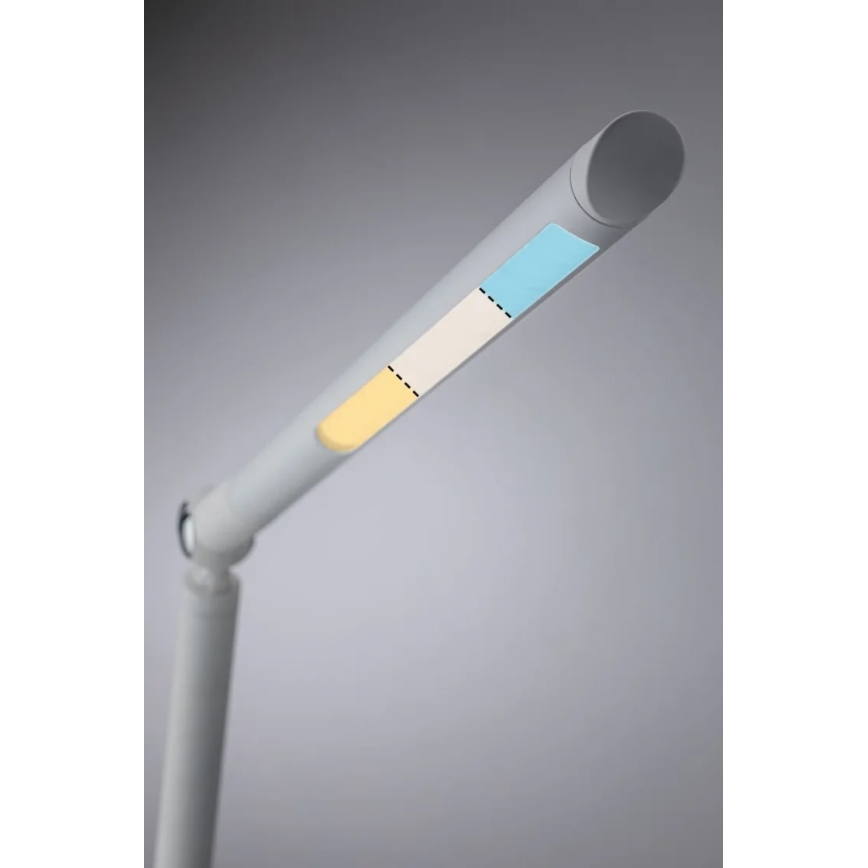 Lampă dimabilă de masă LED/10,6W FLEXBAR 230V 3000/4000/6500K Paulmann 78911
