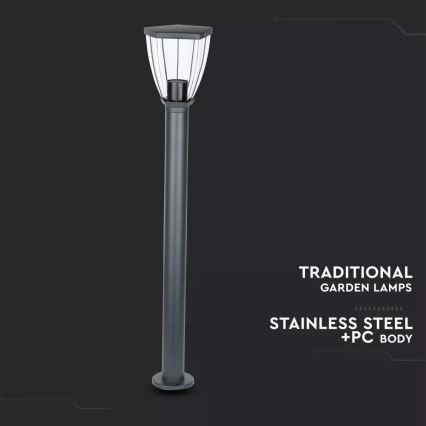 Lampă exterior 1xE27/40W/230V IP44