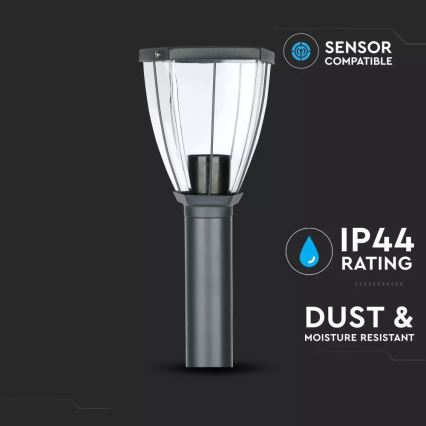 Lampă exterior 1xE27/40W/230V IP44