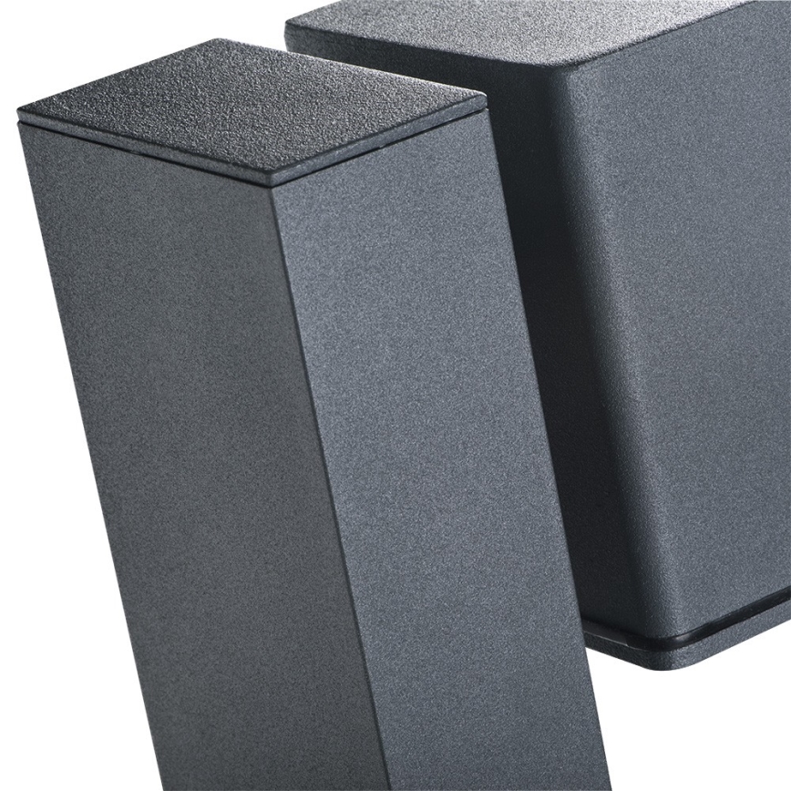 Lampă exterior GORI 1xGU10/35W/230V IP44