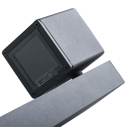 Lampă exterior GORI 1xGU10/35W/230V IP44