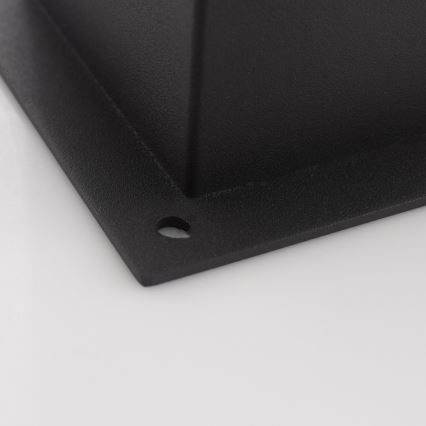 Lampă de exterior NEW YORK 1xE27/12W/230V IP44, 44 cm, antracit