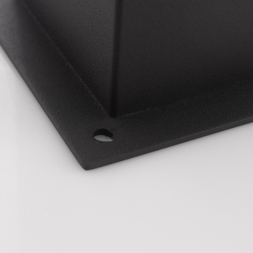 Lampă de exterior NEW YORK 1xE27/12W/230V IP44, 44 cm, antracit