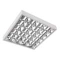 Lampă fluorescentă 4xG13/10W/230V