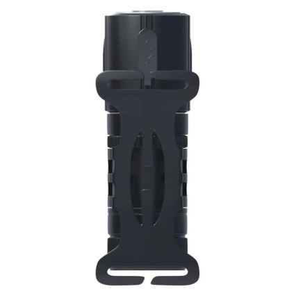 Lampă frontală LED reîncărcabilă, cu intensitate reglabilă — 800 mAh, 3,7 V