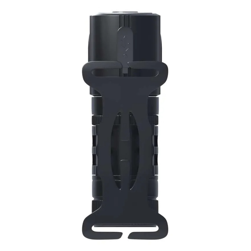 Lampă frontală LED reîncărcabilă, cu intensitate reglabilă — 800 mAh, 3,7 V