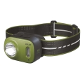 Lampă frontală LED reîncărcabilă, USB, 1600 mAh, IPX6