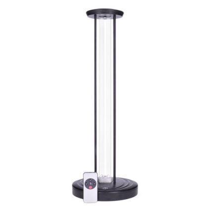 Lampă germicidă dezinfectantă Brilagi UVC/100W/230V + telecomandă