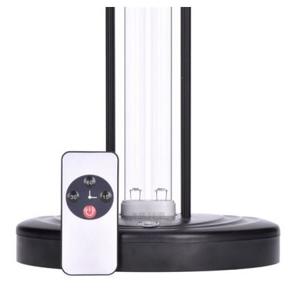 Lampă germicidă dezinfectantă Brilagi UVC/100W/230V + telecomandă