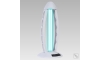Lampă germicidă dezinfectantă cu ozon UVC/38W/230V Luxera 70416 + telecomandă