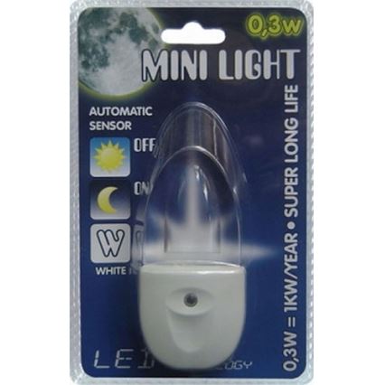 Corp de auriuiluminat cu orientare MINI-LIGHT