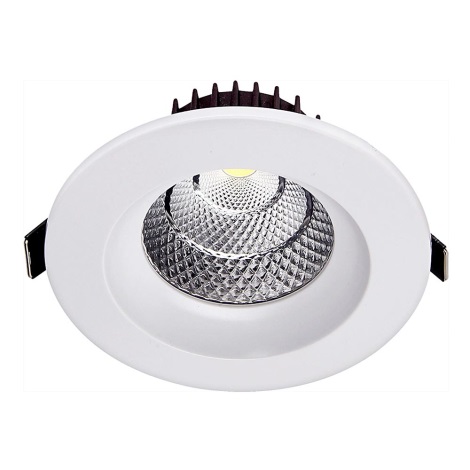 Lampa incastrata DOWNLIGHT PLASTIC LED/5W/230V
