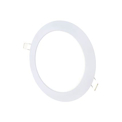 Lampă încastrată LED CIRCLE LED/15W/230V 6500K