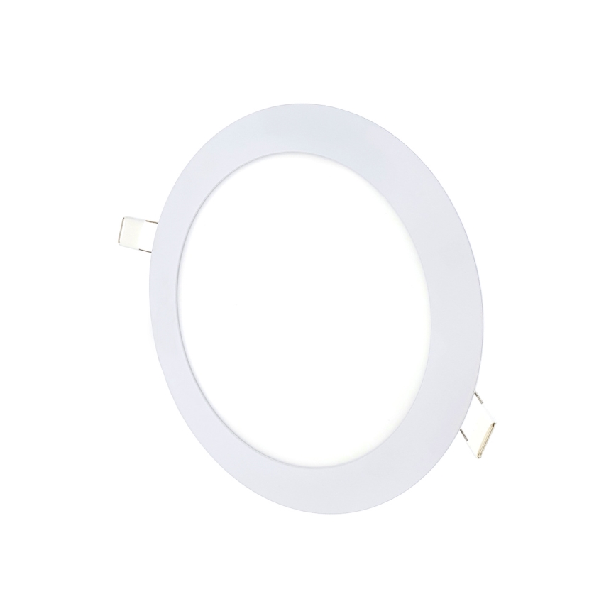 Lampă încastrată LED CIRCLE LED/15W/230V 6500K